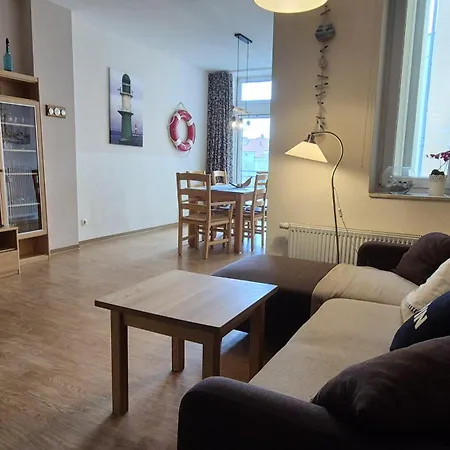 Moewennest 3, Nur 30m Zum Lejlighed