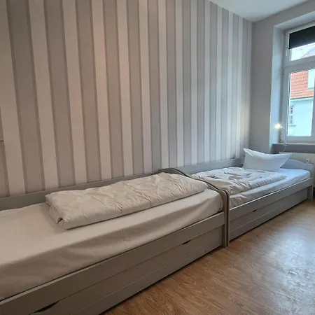 Moewennest 3, Nur 30m Zum Lejlighed