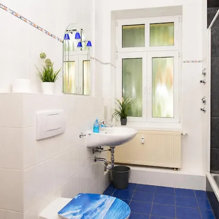 Moewennest 3, Nur 30m Zum Lejlighed